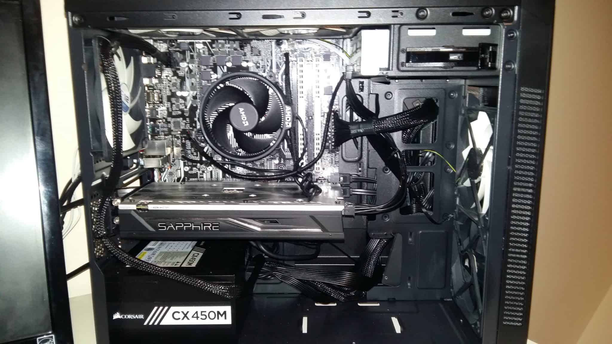 Right (And Wrong!) Methods Of GPU Cable Routing Tech Overwrite