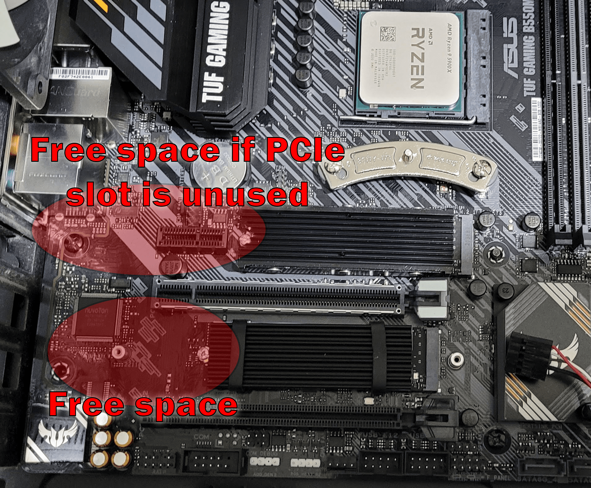 Do m 2 2280 ssds fit 22110 or other size slots too tech overwrite