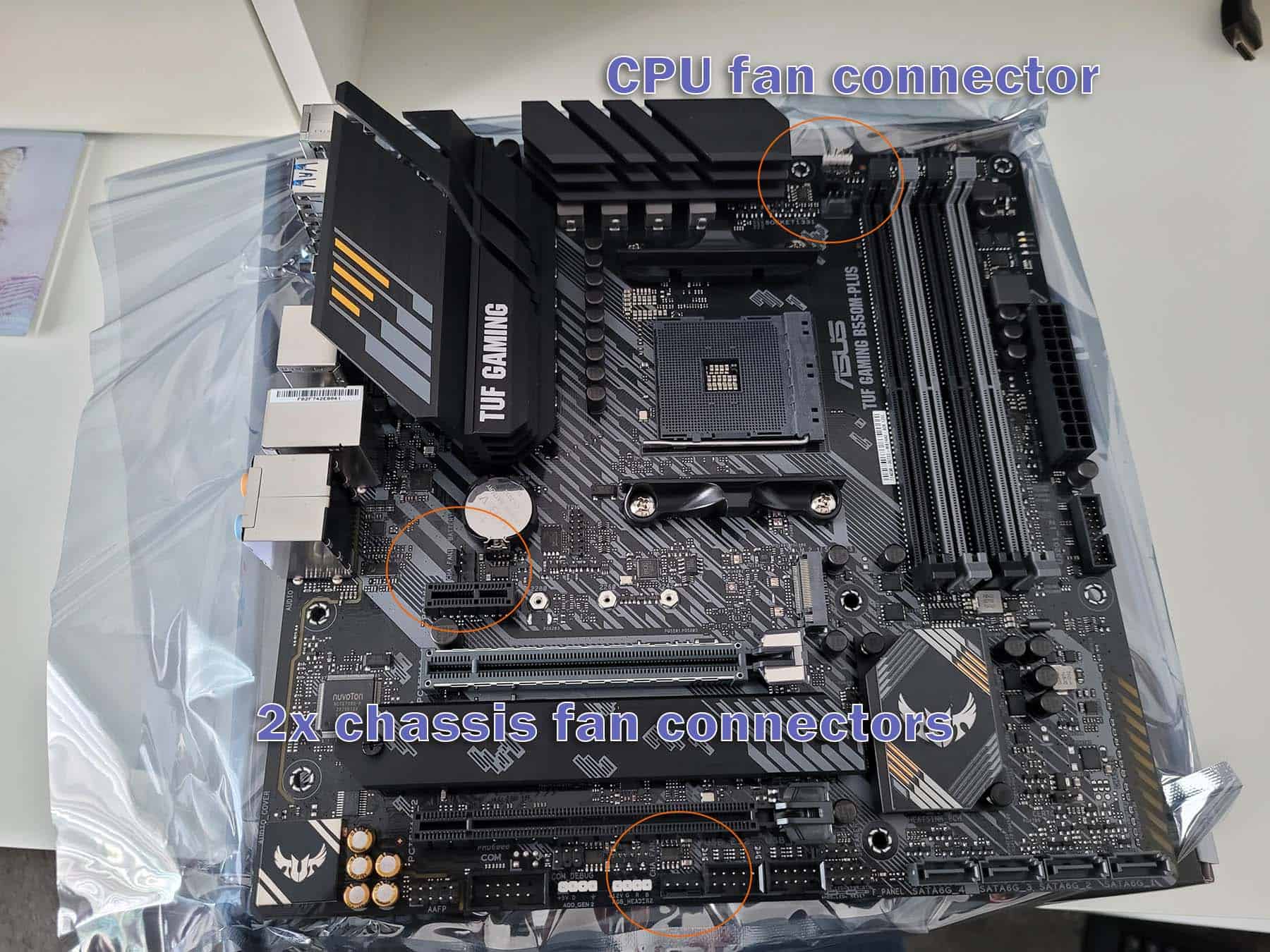 What Is The Chassis Fan ("CHA_FAN") Connector? What Are "Chassis" Fans