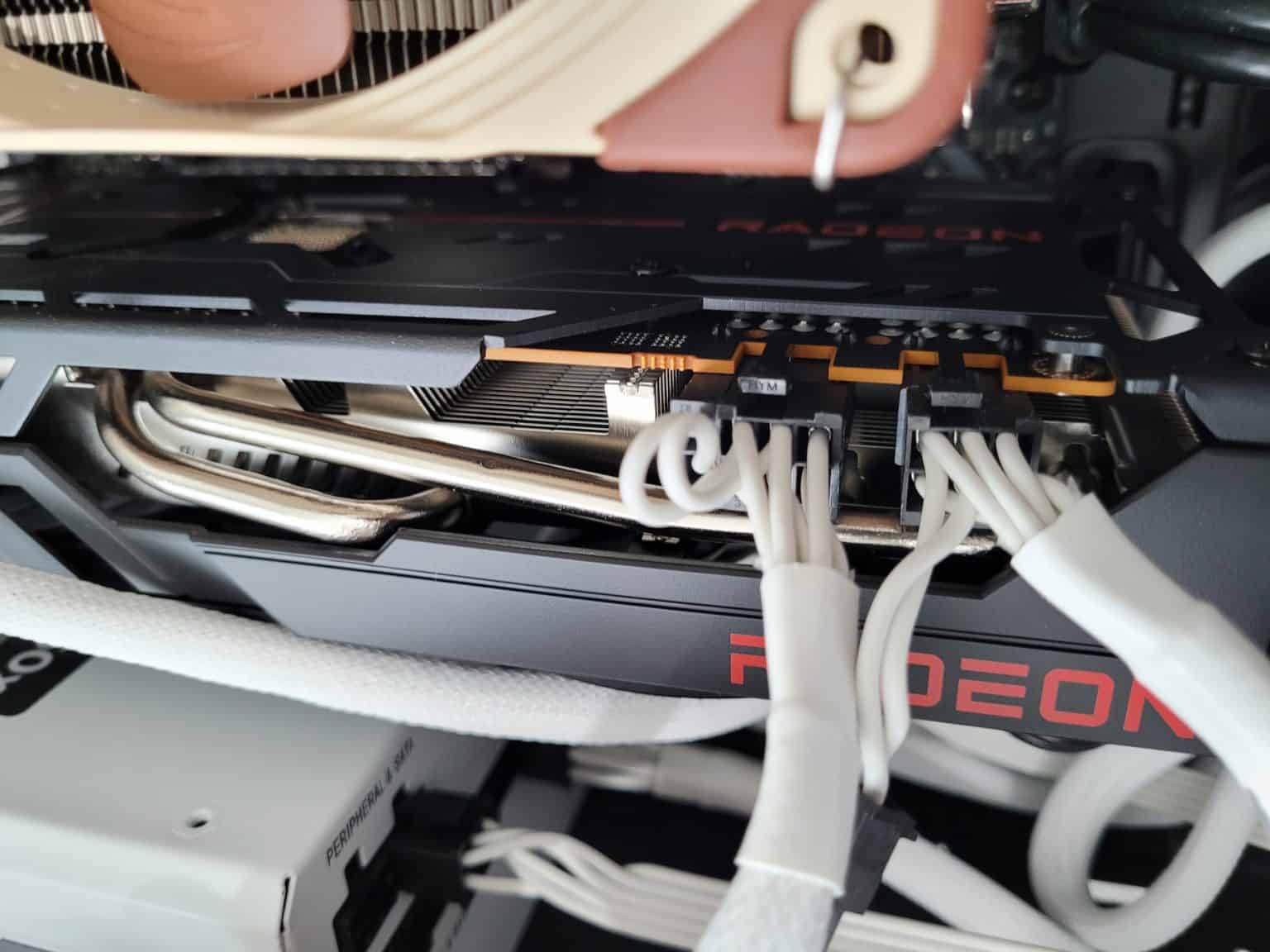 Powering GPUs From One Or Two PCIe Power Cables (Pigtailing Has Risks