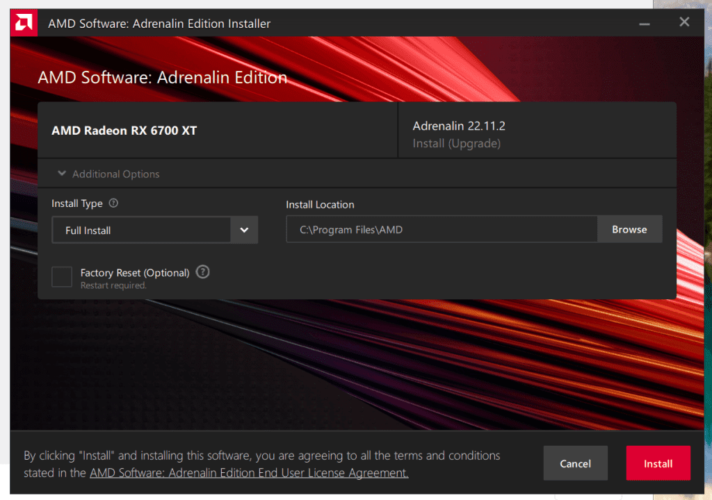 Need help with the amd adrenaline software : r/ZephyrusG14