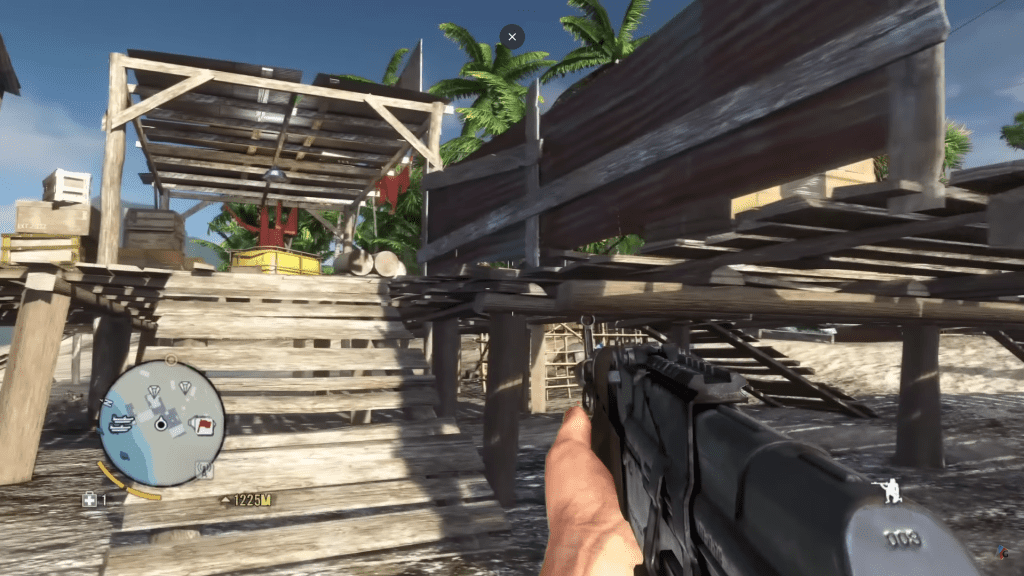 Far Cry 3 gameplay screenshot source gameranx