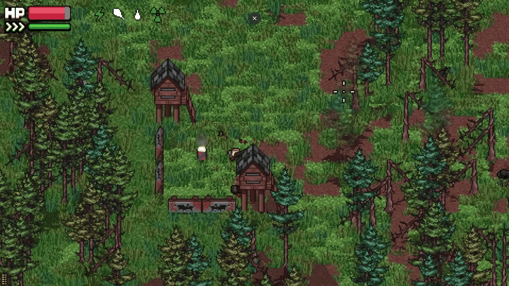 ZERO Sievert gameplay screenshot