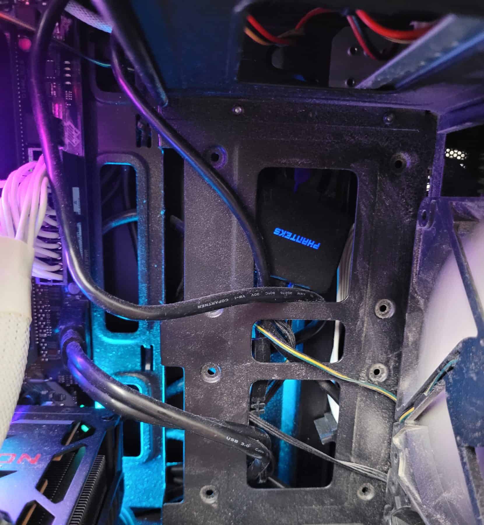 Right (And Wrong!) Methods Of GPU Cable Routing Tech Overwrite