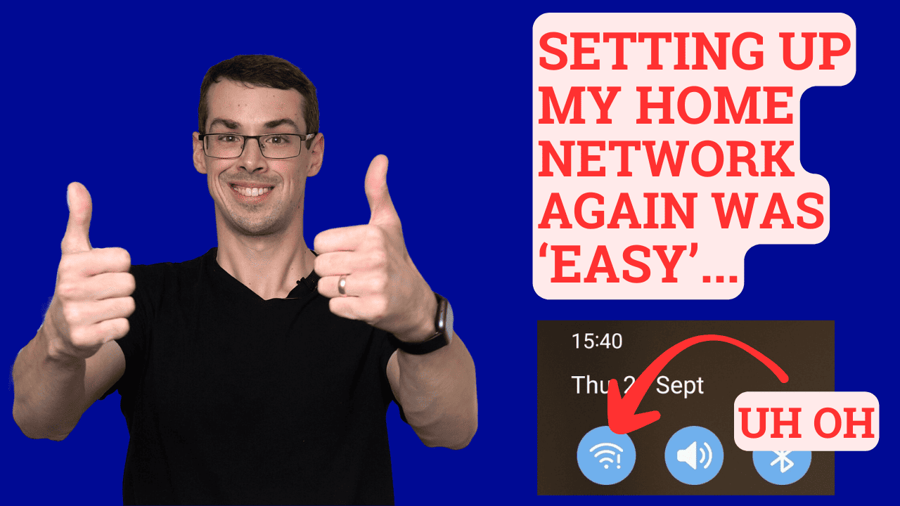 The “Joys” Of Setting Up My Home Network Again (After Moving House ...