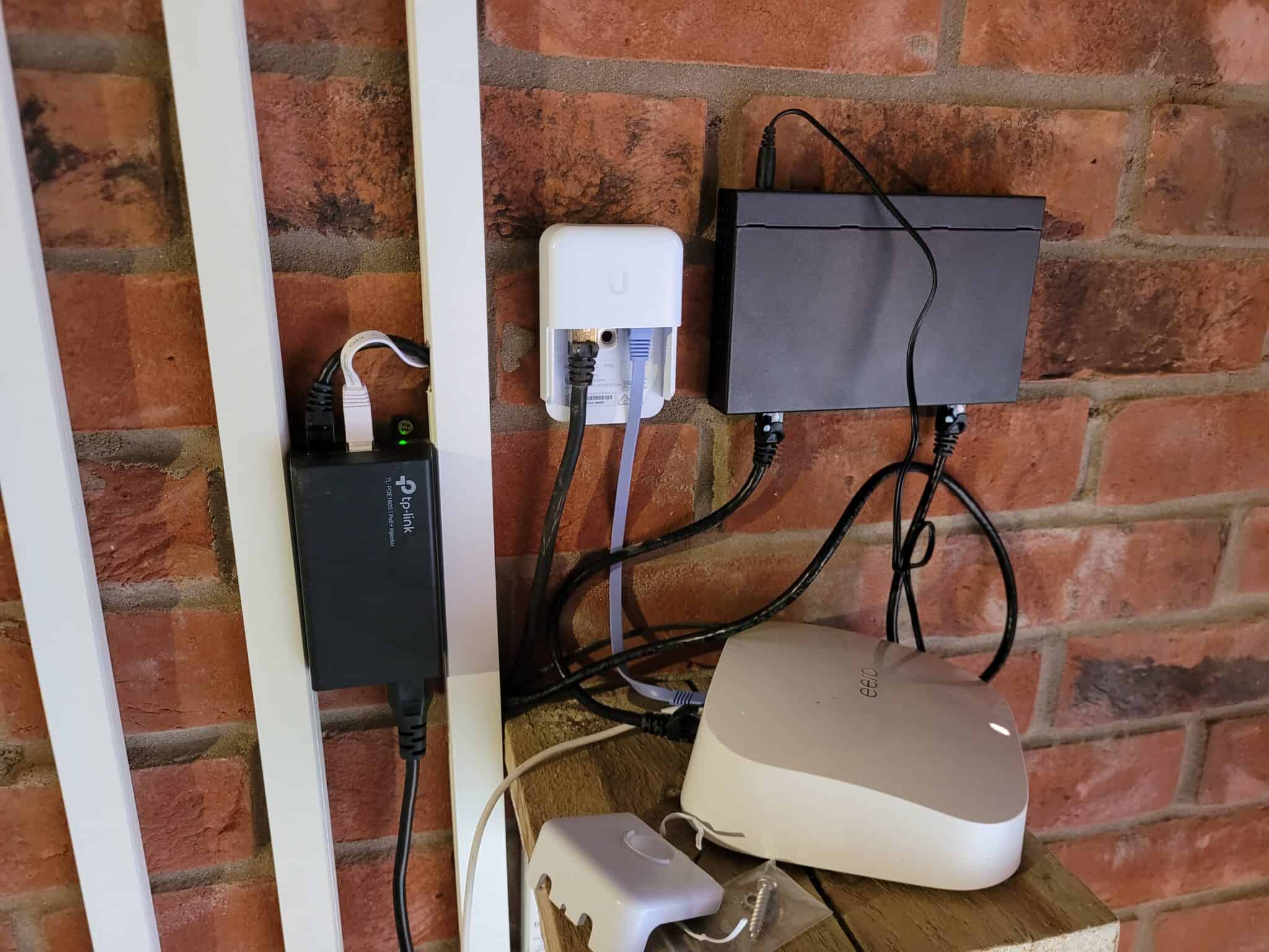Image showcasing Does The MAKE Of A Network Switch Matter? (TP-Link, Netgear Or ...