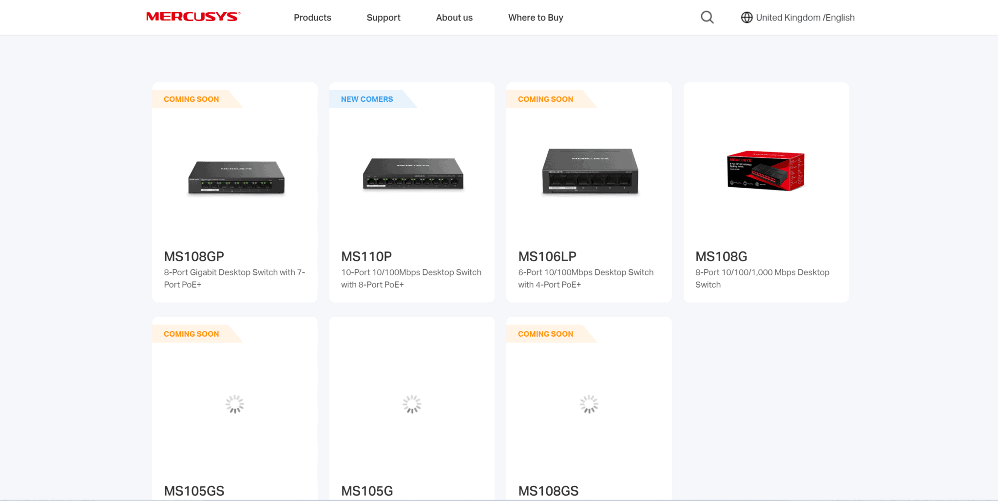 Mercusys MS108GP PoE Switch Review (Is This Mercusys Switch Reliable ...