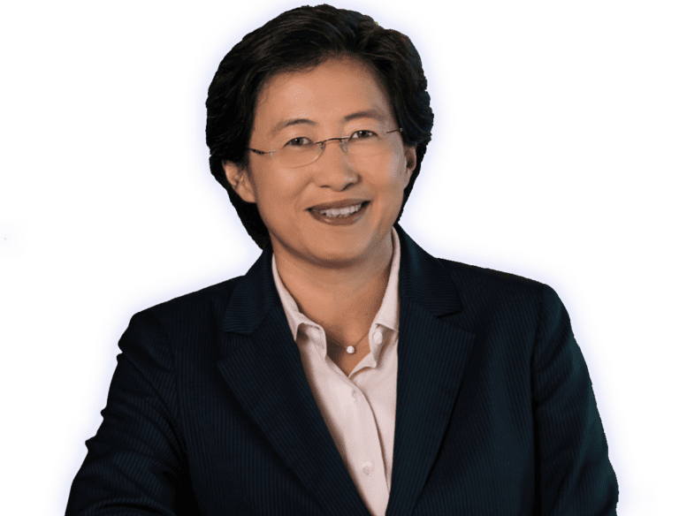 NVIDIA & AMD CEOs Are Cousins (Sort Of): How Lisa Su And Jensen Huang ...